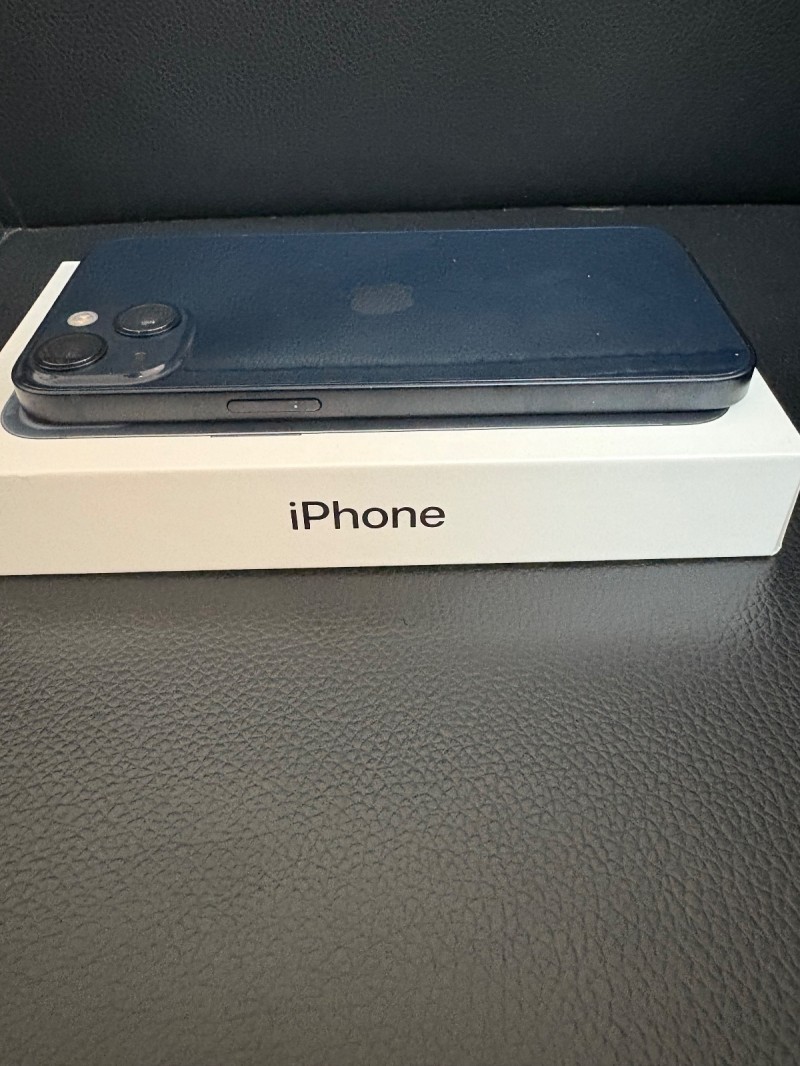 Iphone13256内存国行95新无拆无修。电池80% 午夜色爱思助手全绿 盒（第 6 张）