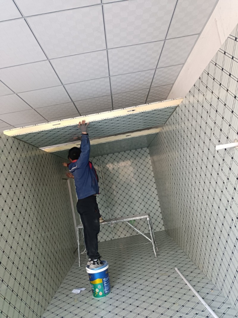 邯郸冷库冷柜定制，冷库，冷柜 定制商超冷链 超市水果店配套制冷设备（第 4 张）