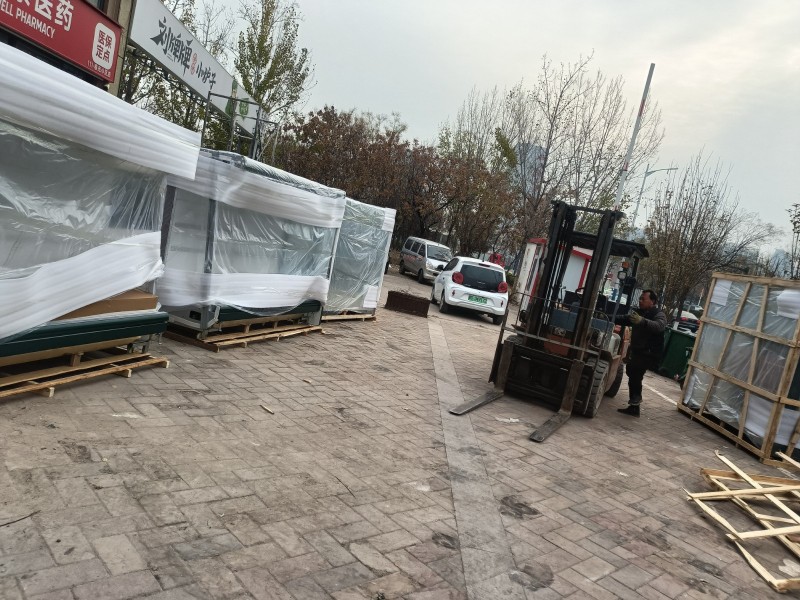 邯郸冷库冷柜定制，冷库，冷柜 定制商超冷链 超市水果店配套制冷设备（第 6 张）