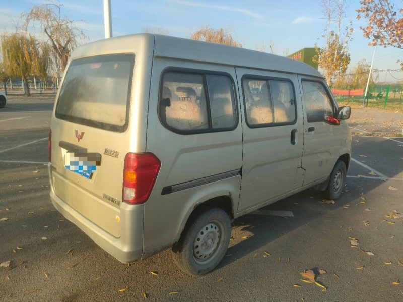 面包车 2014年2月五菱之光4800包过户（第 2 张）