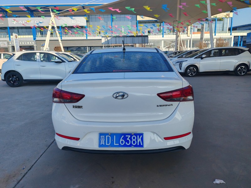 16年自动挡现代悦纳！本地个人一手车！刚行驶七万公里！无事故无水泡无火烧！（第 5 张）
