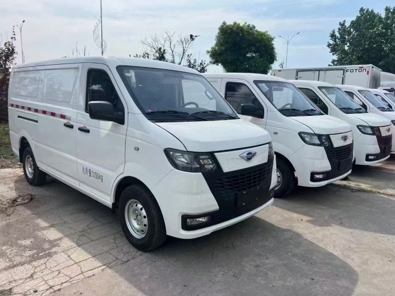 福田EV7，EV6，新车二手价，超大空间，超长续航（第 3 张）