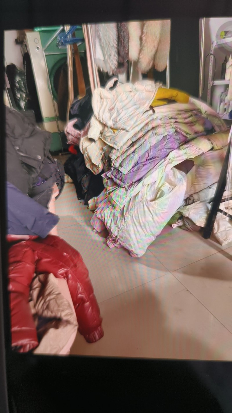 经营中转让十几年干洗老店 地段繁华小区众多紧邻学校幼儿园 接手即可盈利有意者电话（第 3 张）