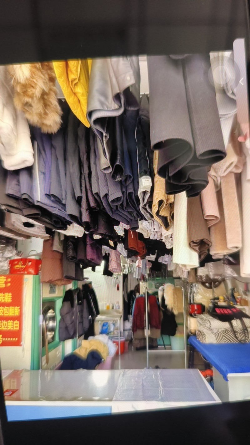 经营中转让十几年干洗老店 地段繁华小区众多紧邻学校幼儿园 接手即可盈利有意者电话（第 4 张）