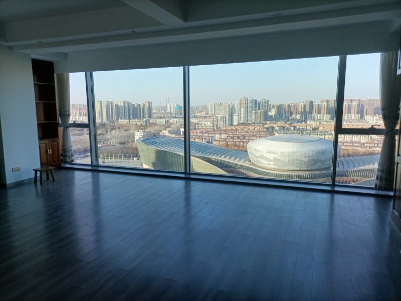 现有美乐城T4公寓180平方出租可用做办公场所招待会所等地理位置优越视觉效果绝美（第 1 张）