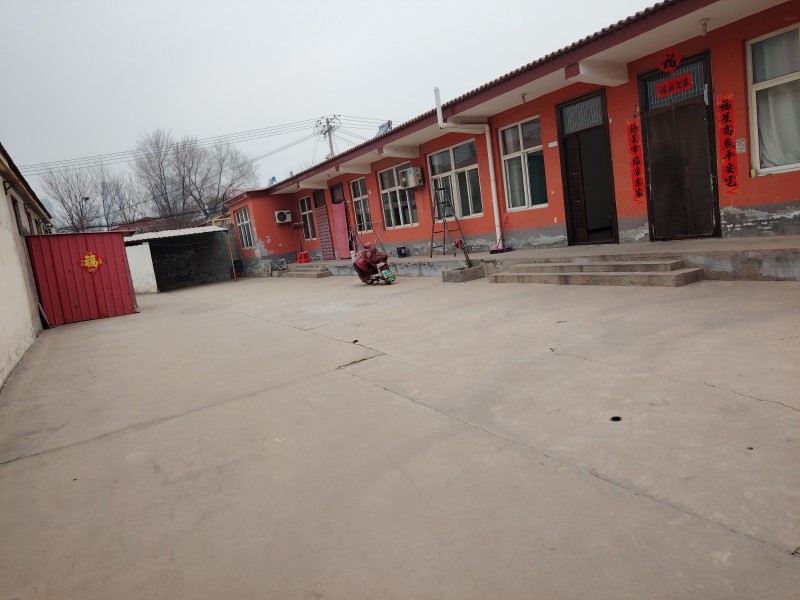 【出租】自建房坐落在邯郸经济开发区西尚璧社区，房屋一室一厅一厨一卫，紧邻河北工程（第 2 张）