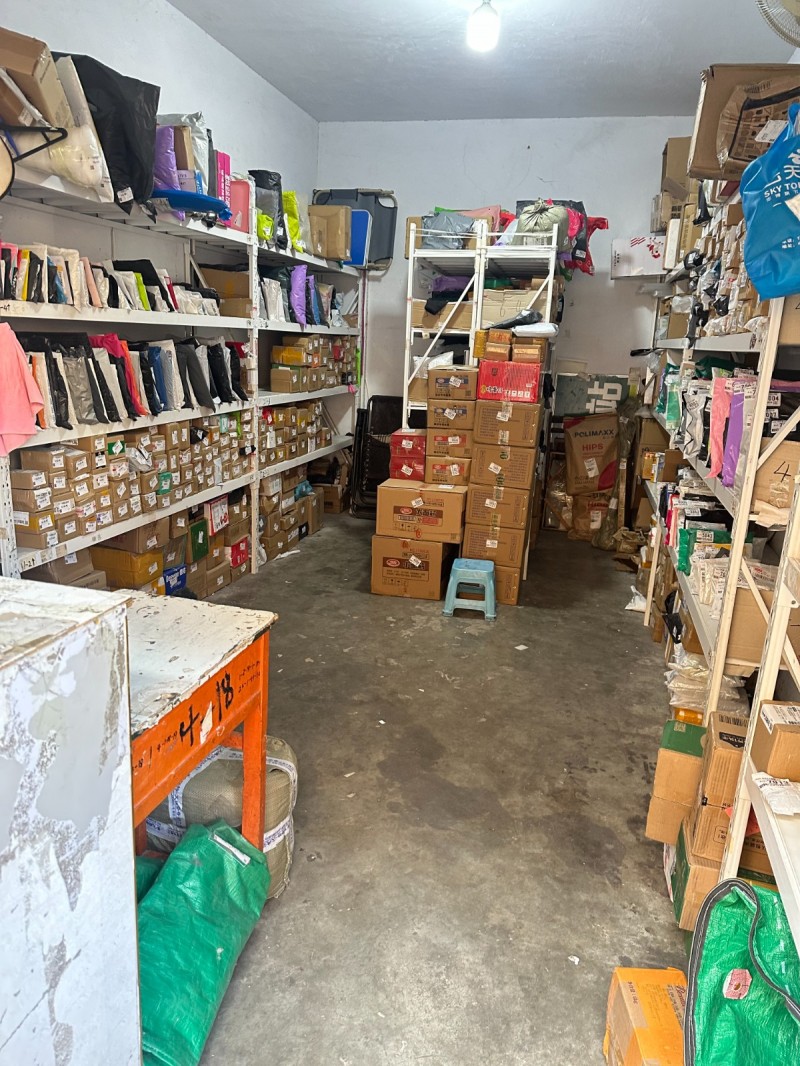 转让渚河路金桥小区营业中快递驿站！成熟小区住户多，客源稳定，对面是二十七中学，西（第 2 张）
