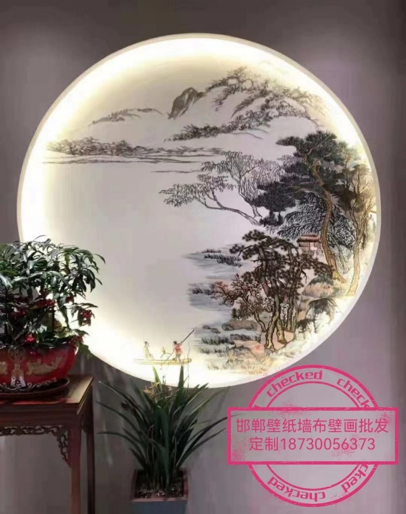 专业施工团队、老房翻新、全屋定制、设计、老旧墙腻子乳胶漆施工
☎️承接贴壁纸墙（第 7 张）