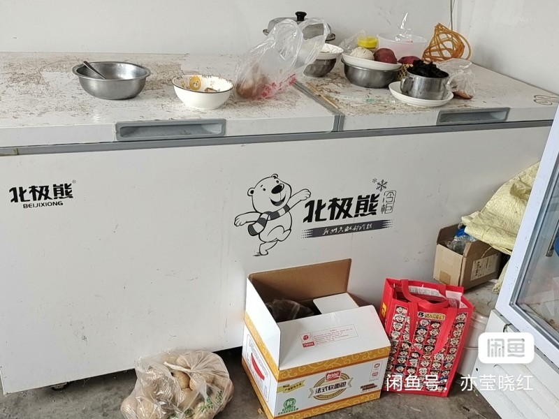 出售火锅店用品单，双门冷藏柜消毒柜梯形柜冰柜等等有意者联系（第 3 张）