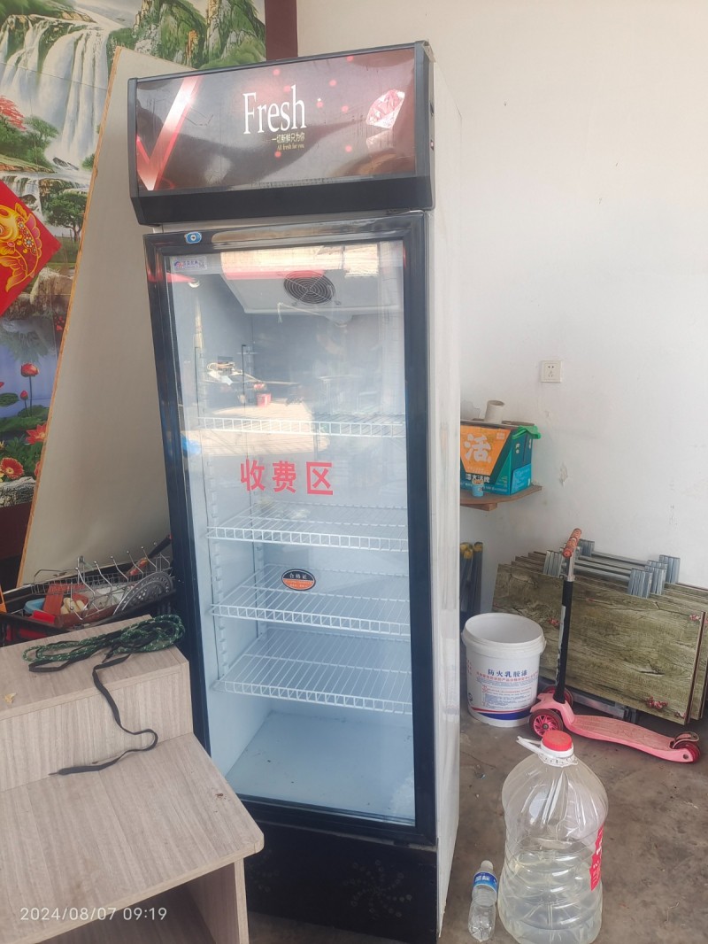 出售火锅店用品单，双门冷藏柜消毒柜梯形柜冰柜等等有意者联系（第 5 张）