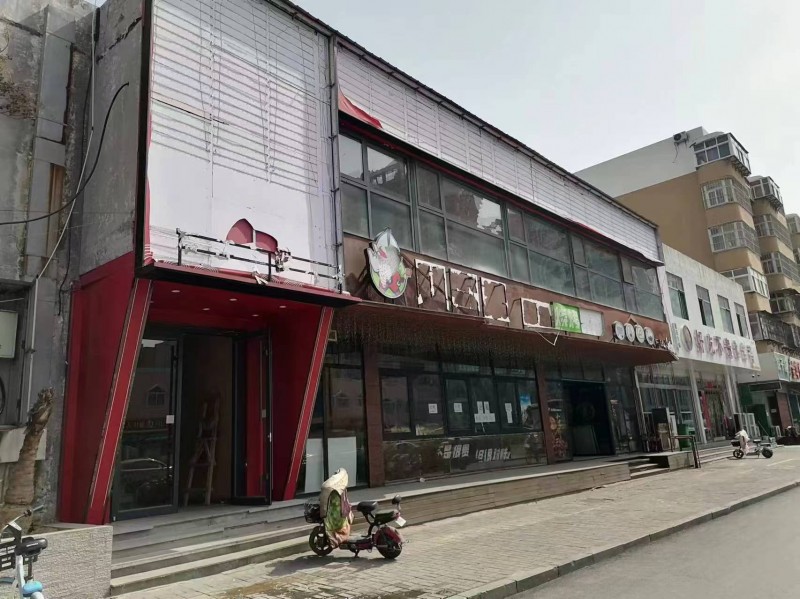 陵西大街商铺2楼500余平，整租，北面是邯郸道历史文化街区内，南边康德商圈内，东（第 1 张）