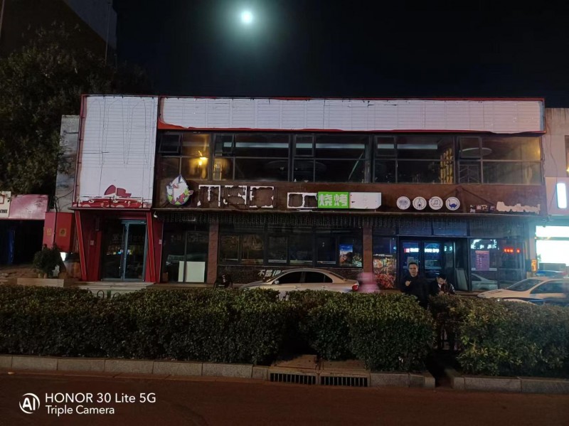 陵西大街商铺2楼500余平，整租，北面是邯郸道历史文化街区内，南边康德商圈内，东（第 2 张）