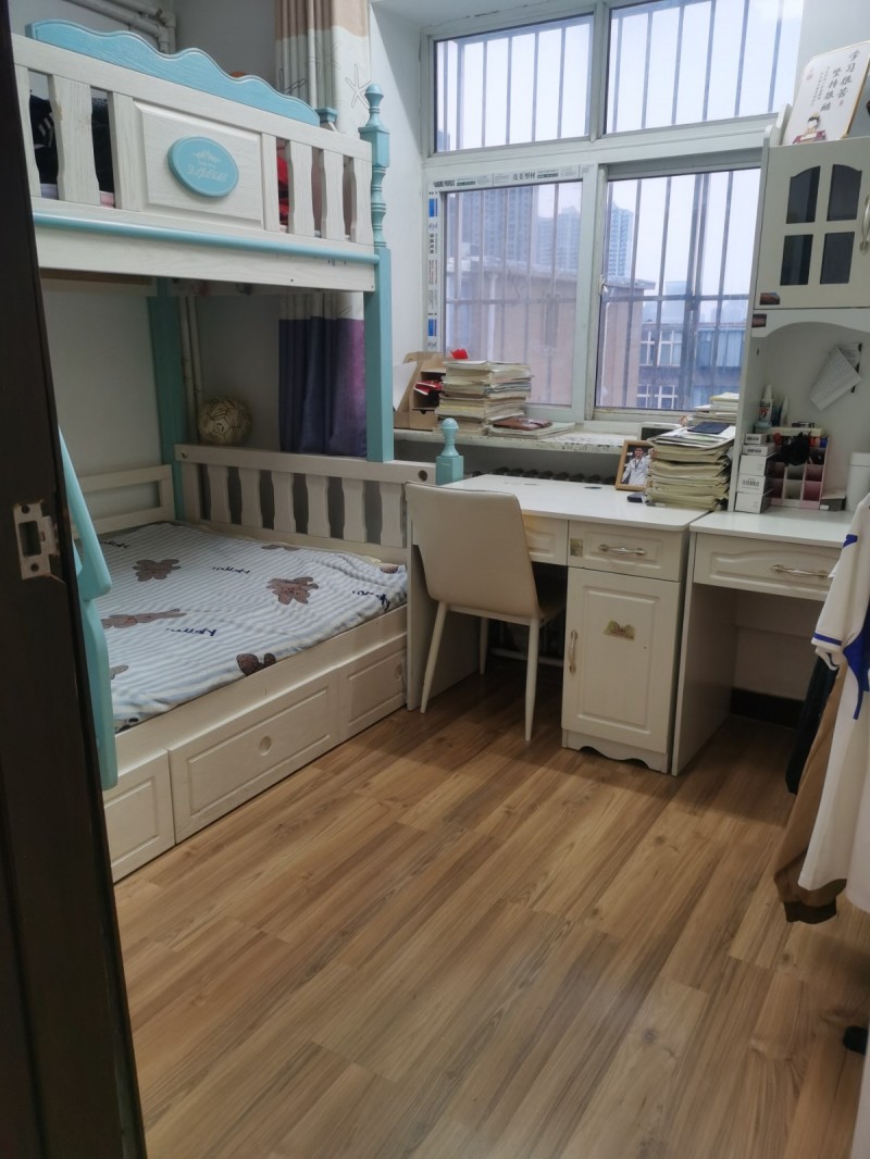 电厂南院小区 个人一手房出售，市实验小学，25中学，双学区，南北通透（第 2 张）