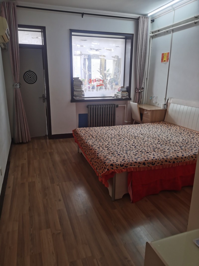 电厂南院小区 个人一手房出售，市实验小学，25中学，双学区，南北通透（第 4 张）
