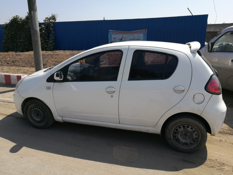 重金寻找冀D499A2吉利熊猫小轿车，走报废，本人车主想找到此车和现在驾驶人的联（第 1 张）