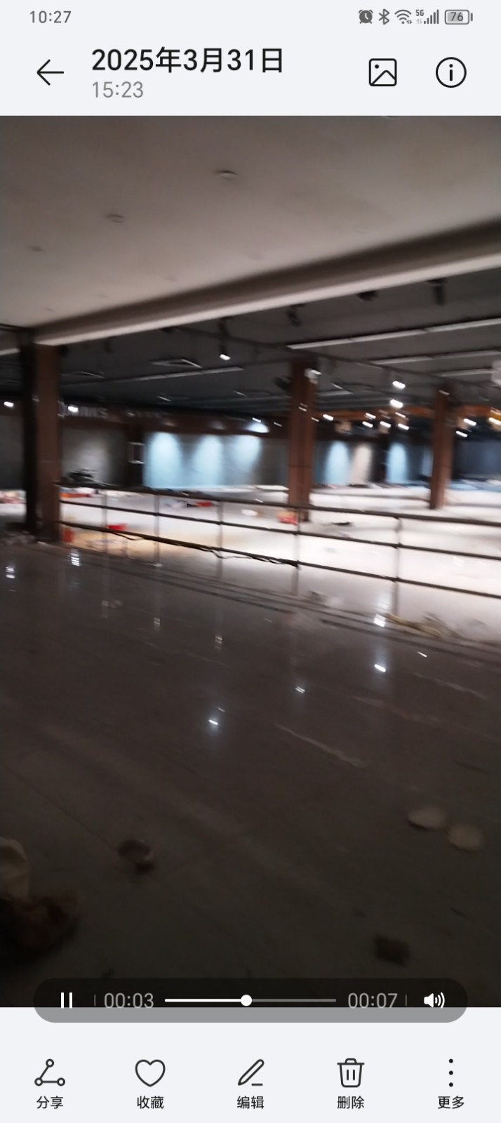 出租，肥乡区东漳堡市场路东有厂房1400平，前临集市，后有出路，能过半挂，进出方（第 3 张）