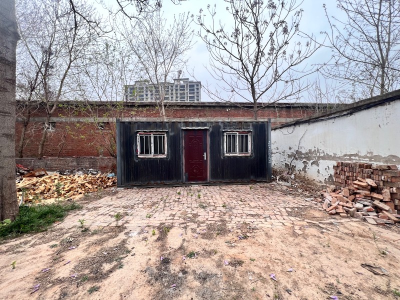 出租：肥乡区长安路东段看守所对面，有占地800多平米（含300多平米开放式仓库）（第 6 张）