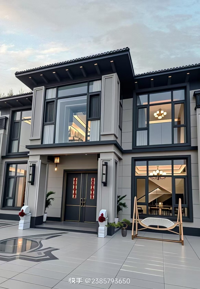 邯郸煌辉建筑专业建别墅 
✅免费上门测量
✅设计户型图纸
600来块钱大包（第 2 张）