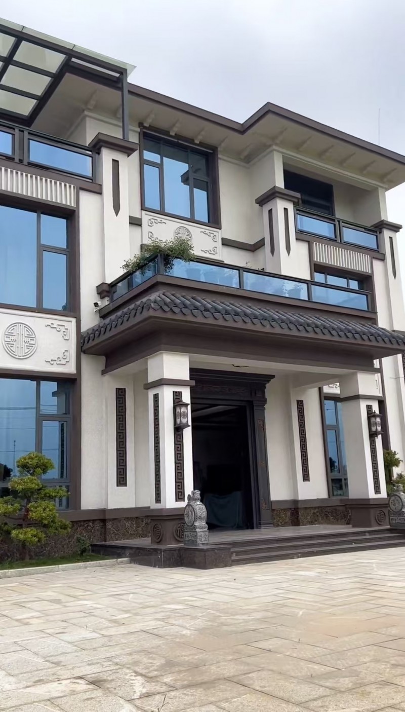 邯郸煌辉建筑专业建别墅 
✅免费上门测量
✅设计户型图纸
600来块钱大包（第 7 张）