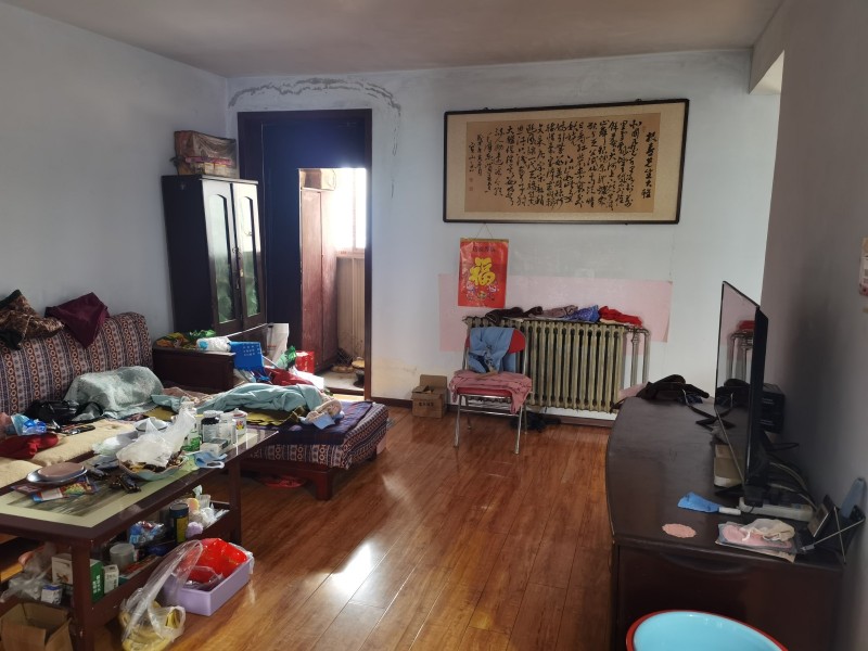 @邯郸市个人两套房出售，第一套69.9万包过户，126送两个小院30平新房。共计（第 4 张）