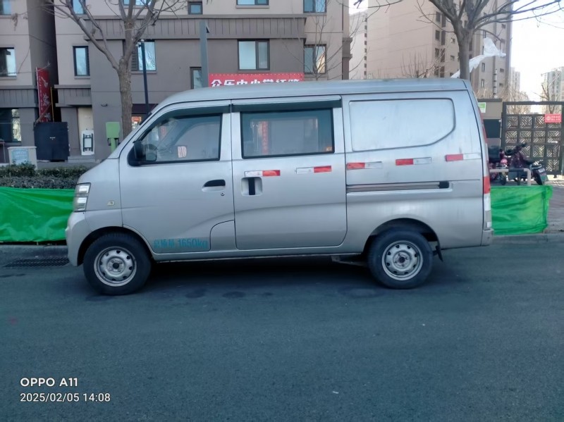 本人有辆面包车   可出租或出售  也可以在下午6点左右空闲 可在复兴区联防西路（第 1 张）