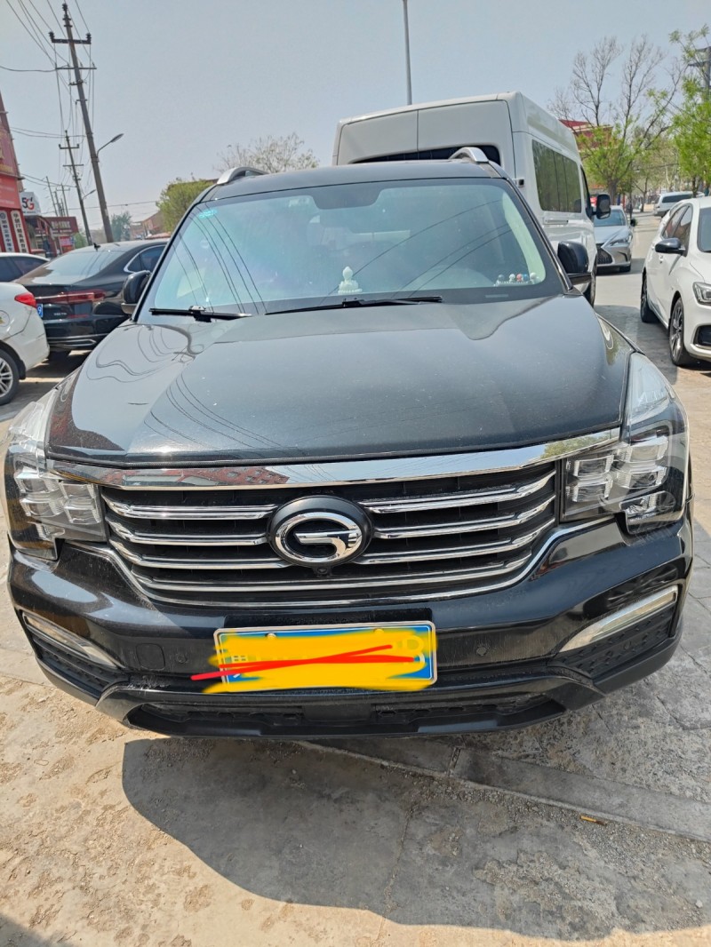 爱车出售，18年年底的车，保险审车刚买了，个人一手车，无事故，无违章！为爱车寻找（第 1 张）