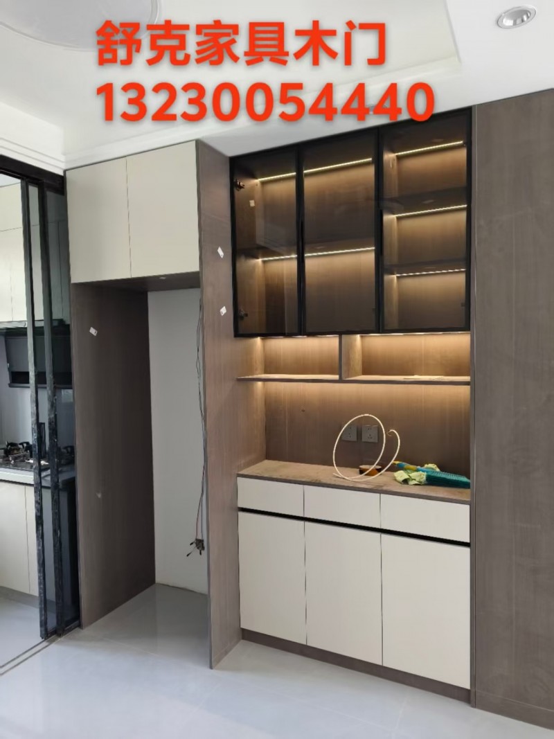 家具，木门，全屋定制工厂直营，设计师经验丰富。（第 2 张）