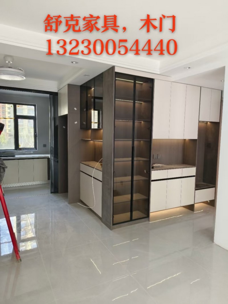 家具，木门，全屋定制工厂直营，设计师经验丰富。（第 6 张）