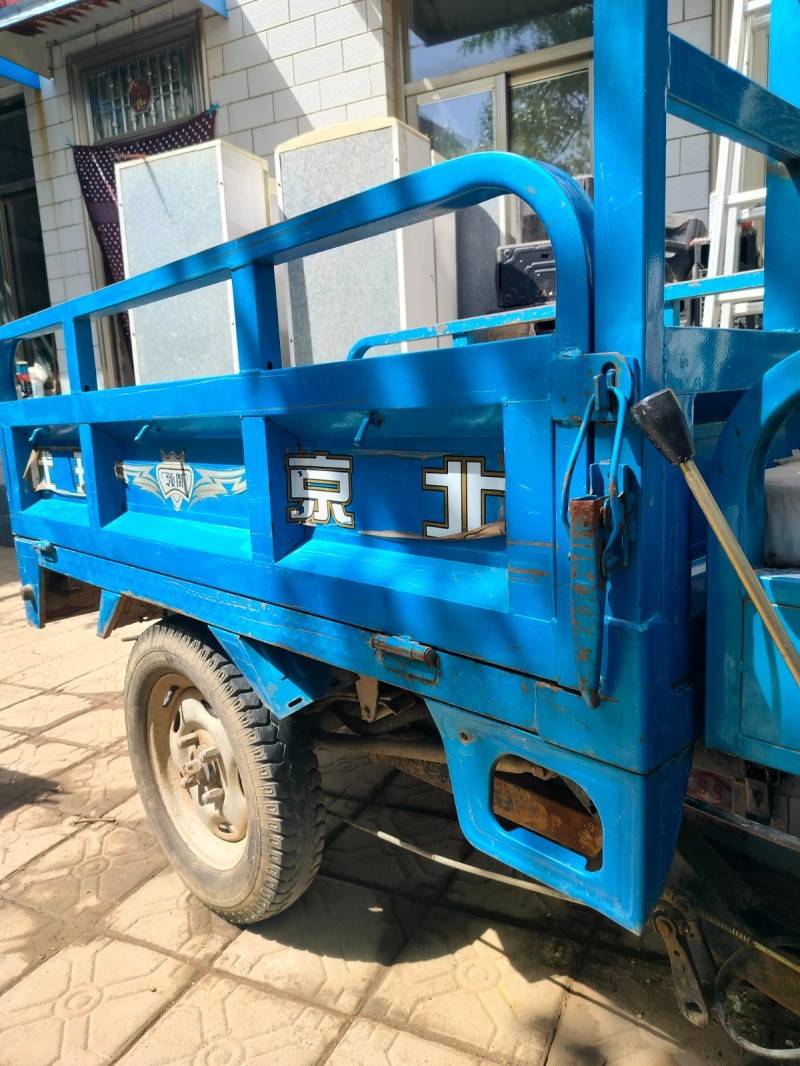 出售北京现代电三轮，（第 1 张）