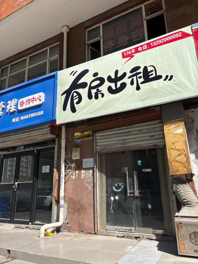有房出租176平（第 1 张）