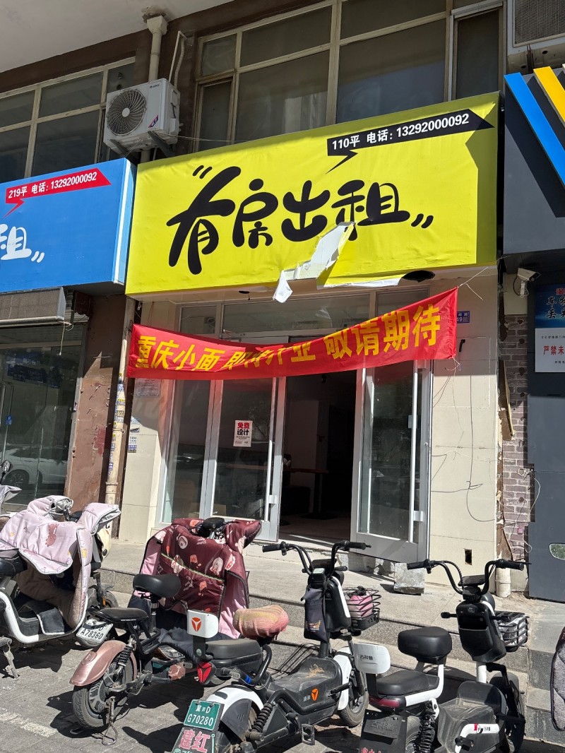 有房出租110平（第 1 张）