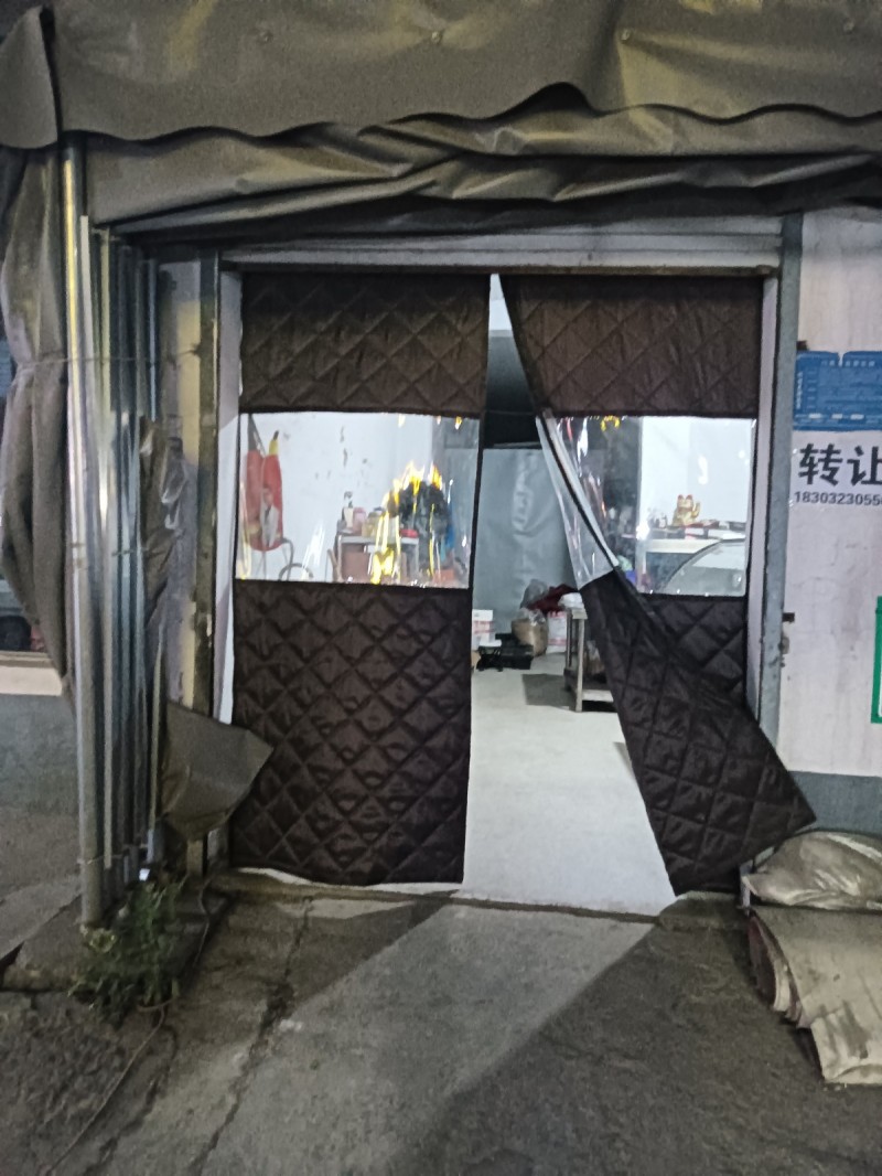 转让邯大路科贸城南边，南堡里牌坊路西第一家门市，地理位置优越，适合经营早点，酒店（第 4 张）