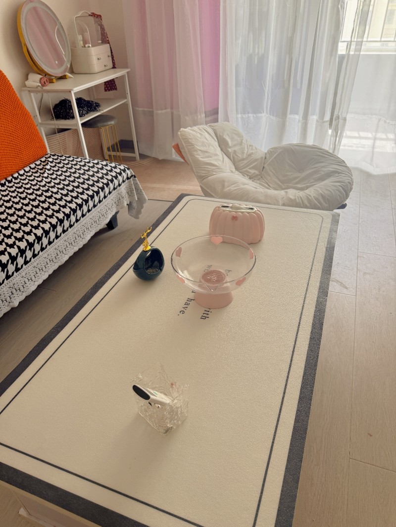 短租精装修两室两厅，全套家具家电，短租一个月起，什么都有，领包入住!（第 1 张）