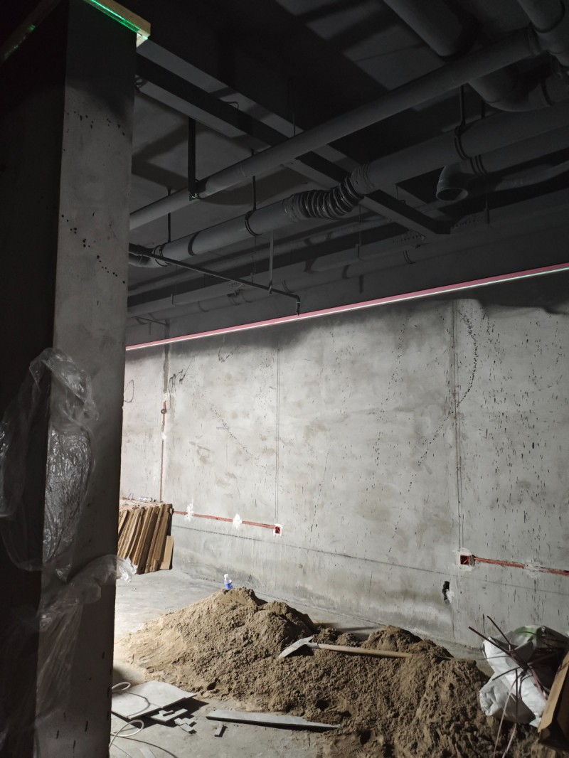 承接水电工程，酒店、商场、办公楼有专业的施工团队，有需要的老板可以联系（第 5 张）