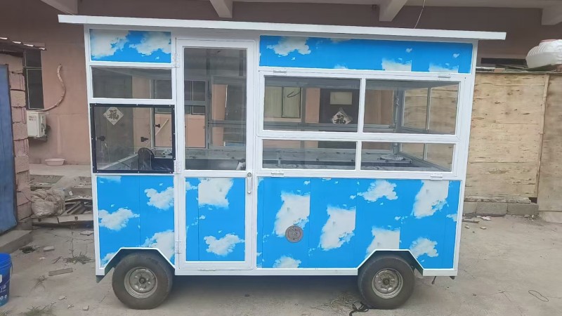 餐车，入手不亏，价格美丽，随时可看，（第 1 张）