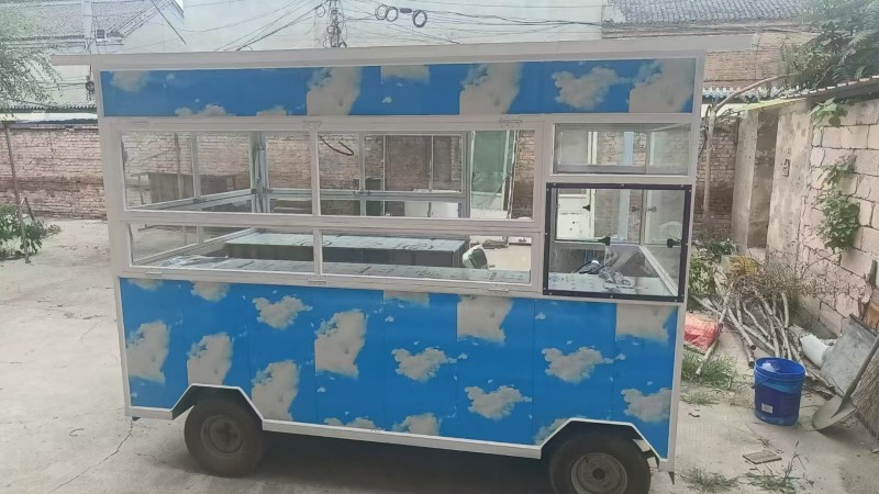 餐车，入手不亏，价格美丽，随时可看，（第 3 张）