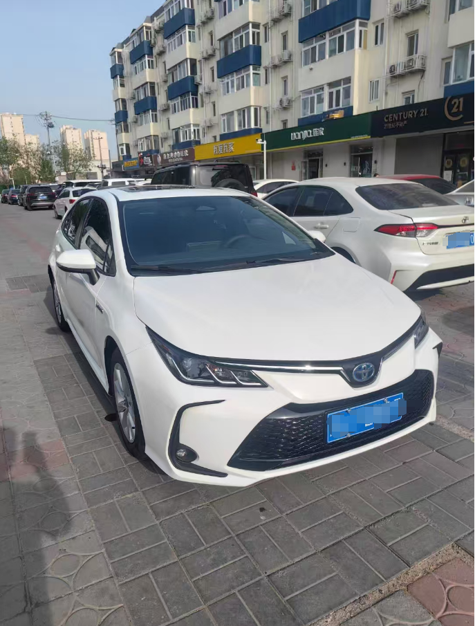出租京牌混动卡罗拉雷凌，及京牌各种滴滴车型，车况精品，价格不贵，有意电话或微信联（第 1 张）
