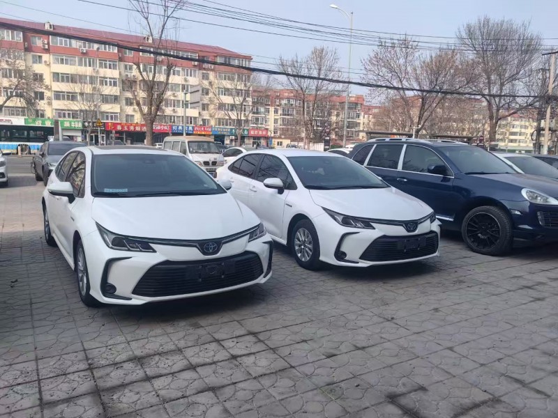 出租京牌混动卡罗拉雷凌，及京牌各种滴滴车型，车况精品，价格不贵，有意电话或微信联（第 3 张）