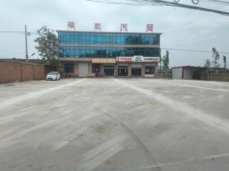 自家门面出租 路边门面，宽敞明亮的空间，地址位置优越，交通便利，水电齐全，一楼适（第 1 张）