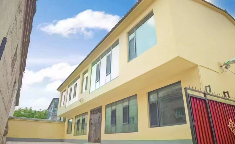新房出售:县城东方小学西侧，三室两厅两卫，120--130平方，全部现浇顶，高质（第 3 张）