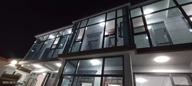 出租肥乡东方城南门自建单元楼房, 两室两厅两卫一厨,家电齐全, 拎包入住（第 1 张）