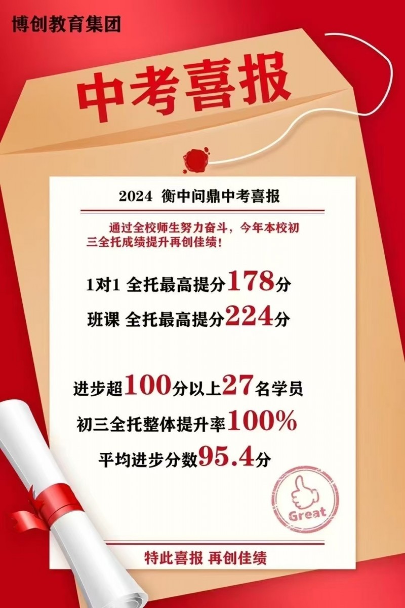衡中问鼎辅导暑期预科班招生了
新初一、新初二、新初三、新高一 可封闭，可走读(（第 3 张）