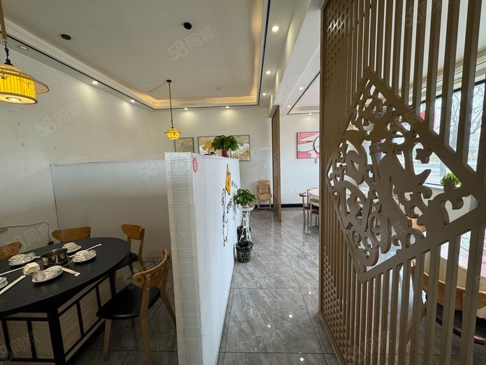 出租107国道旁边营业中饭店，门口地方大能外摆，（第 2 张）