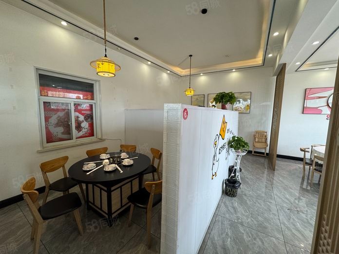 出租107国道旁边营业中饭店，门口地方大能外摆，（第 3 张）