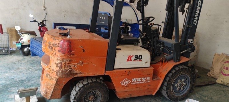 出售叉车，800个小时，车还很新！（第 2 张）