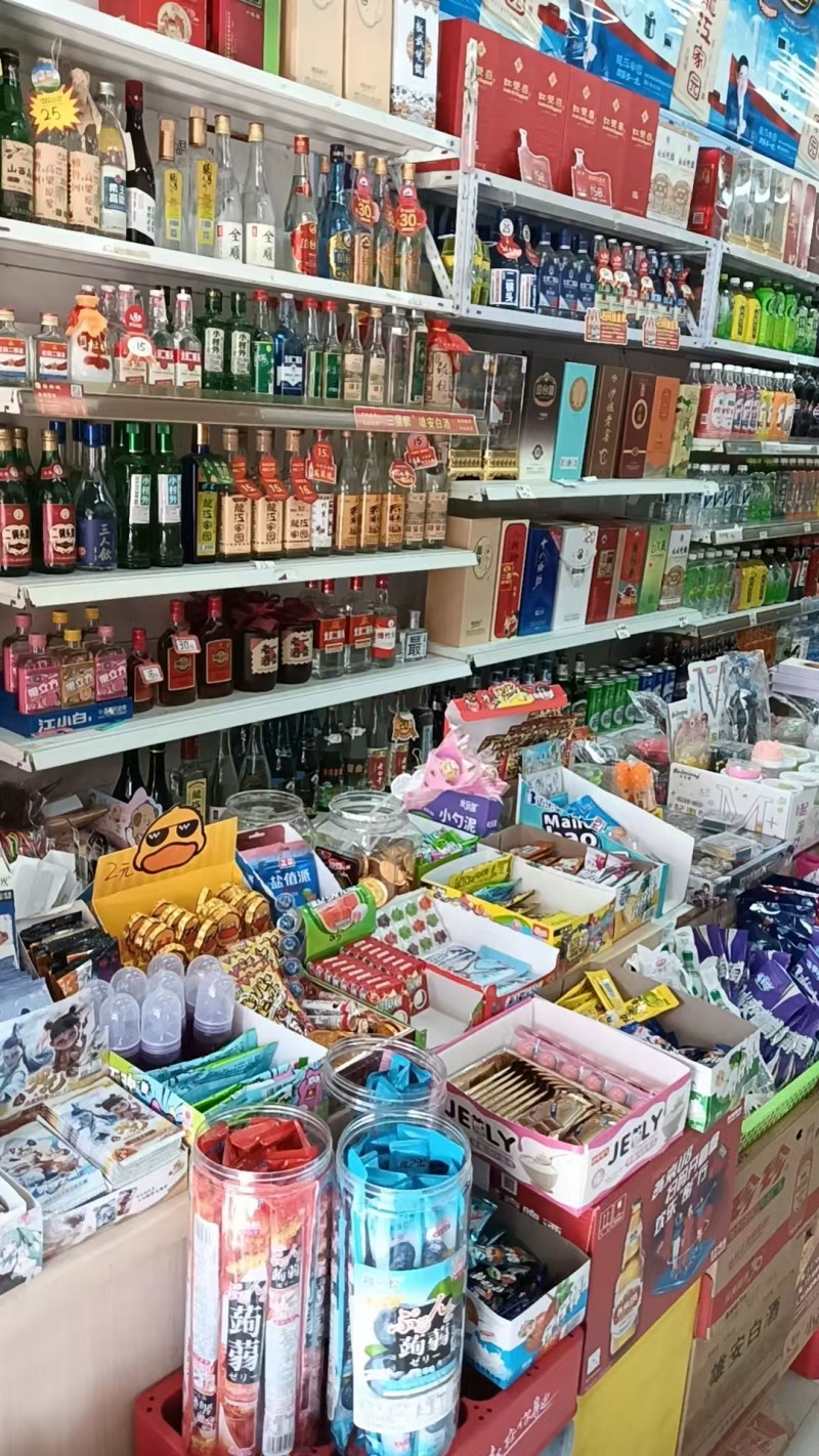 因店主身体原因不得已转让邯山区万浩家园底商营业中超市，面积78平，房租2200元（第 1 张）