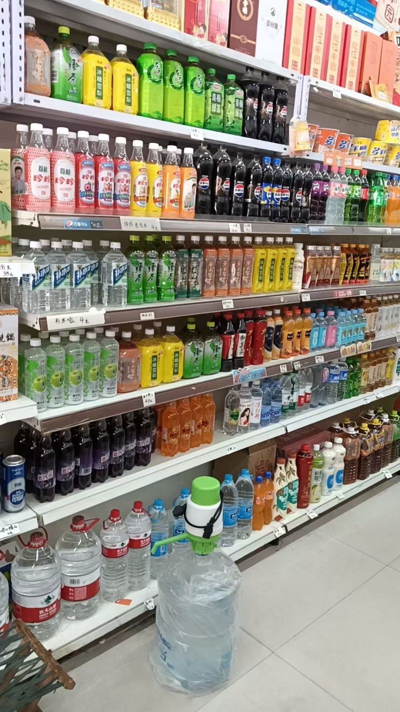因店主身体原因不得已转让邯山区万浩家园底商营业中超市，面积78平，房租2200元（第 2 张）
