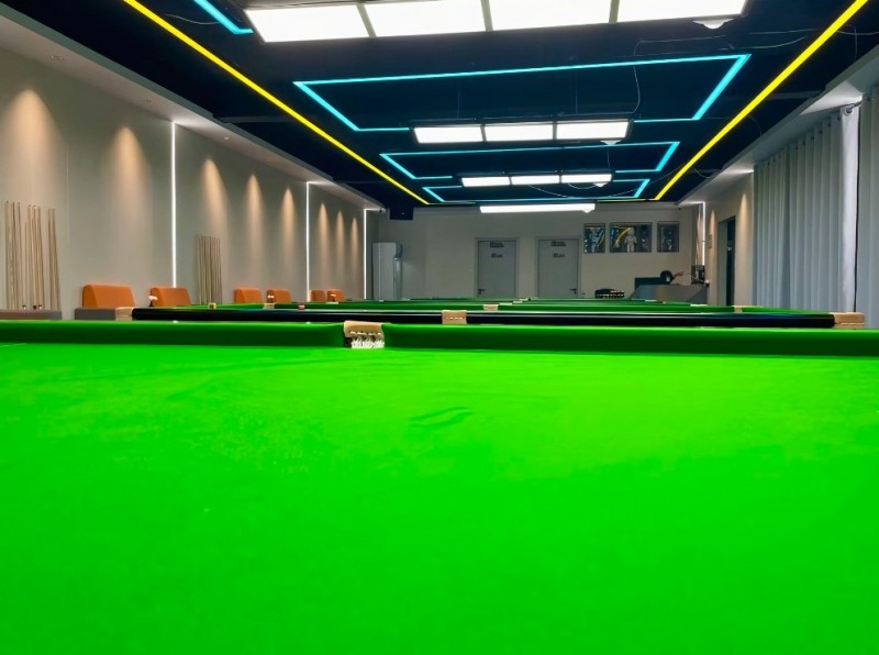 极客台球俱乐部转让.因为有别的生意没时间照顾.客流量稳定 .刚装修好还没一年接手（第 3 张）