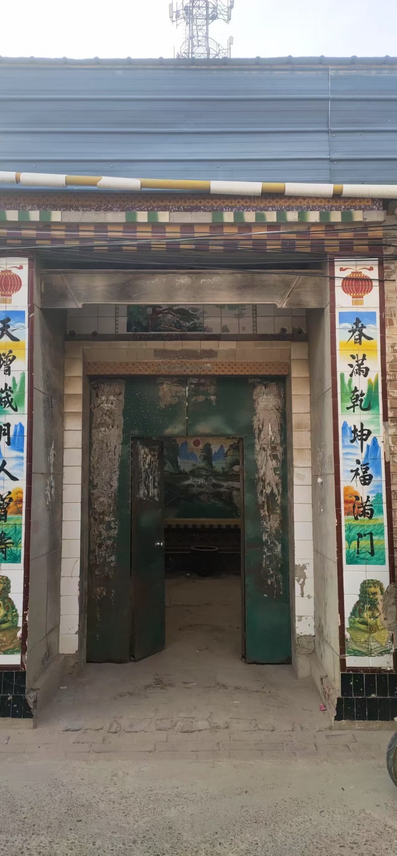 房屋出租：A邱县育新街邮电局北200米有北屋2大间，空调，水电齐全，床，衣柜，橱（第 1 张）