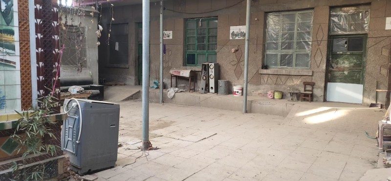 房屋出租：A邱县育新街邮电局北200米有北屋2大间，空调，水电齐全，床，衣柜，橱（第 2 张）